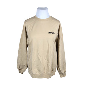 Unisex Mainio - Sweatshirt tunic, size 42 - Beige (1)