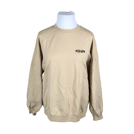 Unisex Mainio - Sweatshirt tunic, size 42 - Beige ()