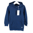 Unisex Gugguu - Hoodie, size 104 - 110 - Blue ()