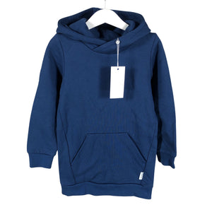 Unisex Gugguu - Hoodie, size 104 - 110 - Blue (1)