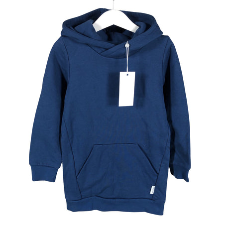 Unisex Gugguu - Hoodie, size 104 - 110 - Blue ()