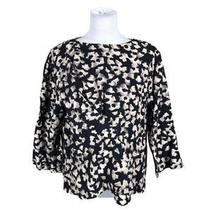 Unisex COS - Blouse, size 38 - Black (1)