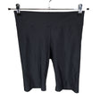 Unisex Uhana Design - Tricot shorts, size 38 - Black ()