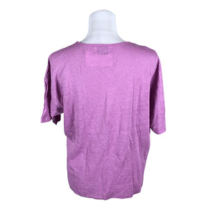 Unisex R/H Studio - T-shirt, size 38 - Light pink (2)