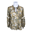 Unisex Nile - Blouse, size 34 - Yellow ()
