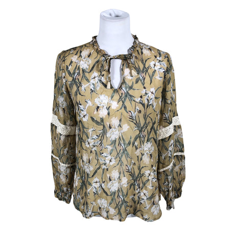 Unisex Nile - Blouse, size 34 - Yellow ()