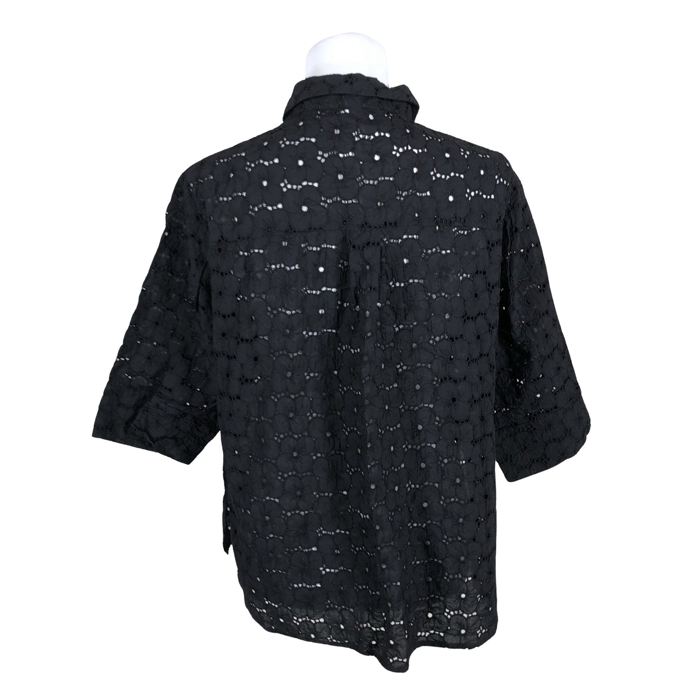 Unisex Uhana Design - Blouse, size 38 - Black (3)