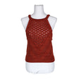 Unisex Qed London - Top, size 40 - Orange ()
