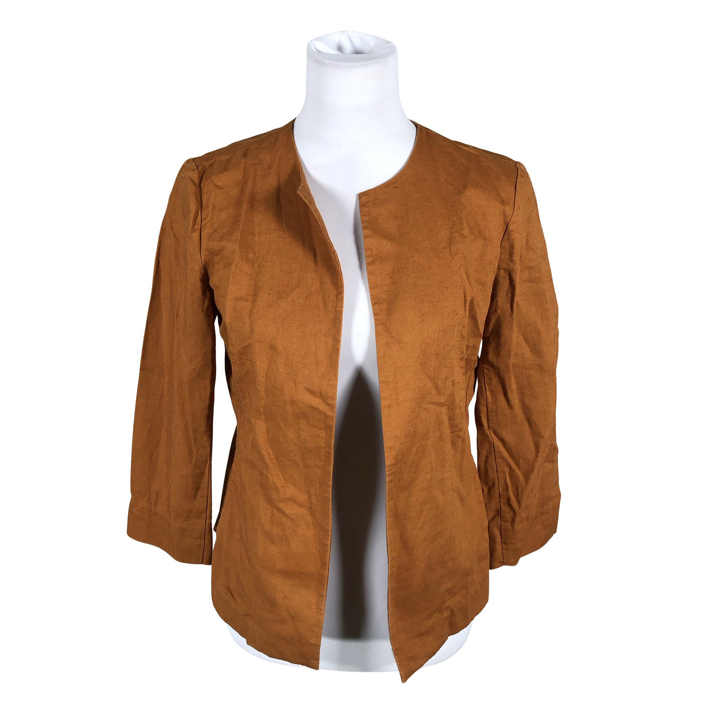 Unisex Zero - Summer jacket, size 38 - Orange (1)
