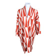 Unisex Aarrelabel - Lightweight jacket, size 38 - Orange ()