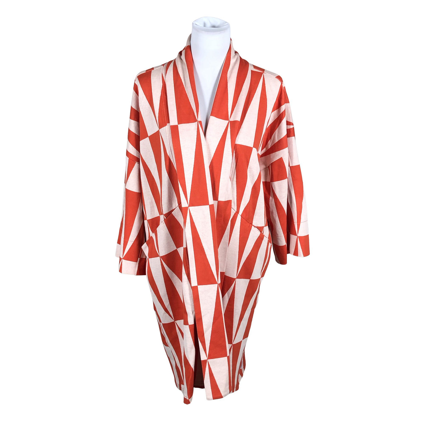 Unisex Aarrelabel - Lightweight jacket, size 38 - Orange (1)