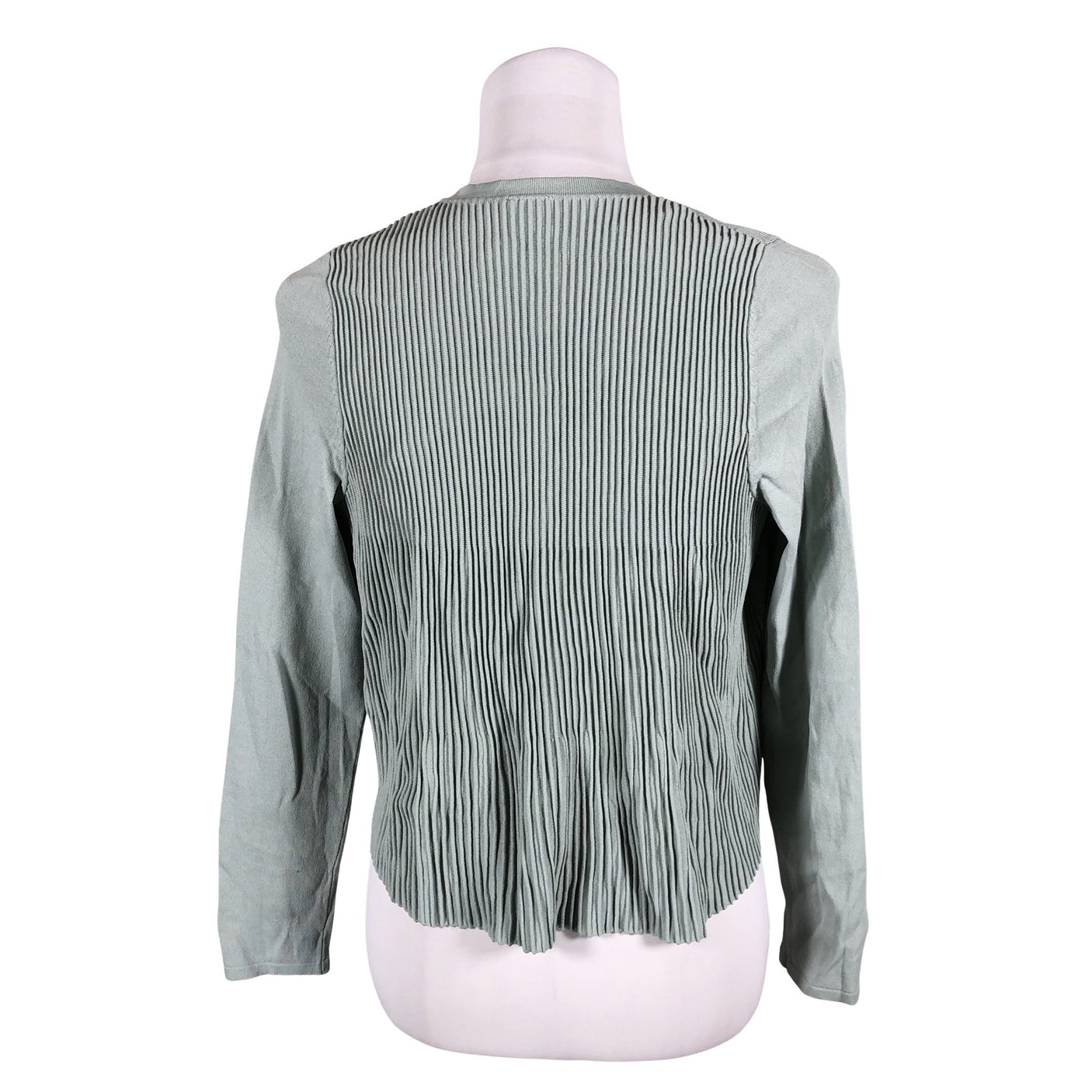 Unisex s.Oliver - Cardigan, size 36 - Green (2)