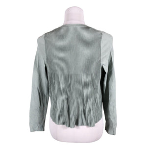 Unisex s.Oliver - Cardigan, size 36 - Green (2)