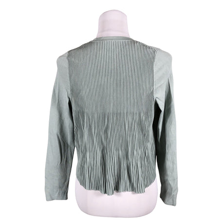 Unisex s.Oliver - Cardigan, size 36 - Green (2)