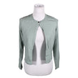 Unisex s.Oliver - Cardigan, size 36 - Green ()