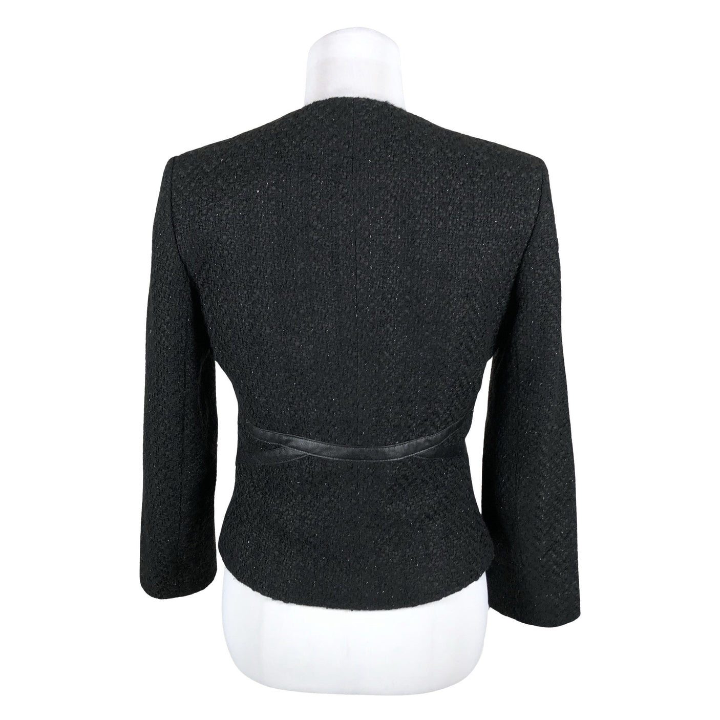 Unisex Mexx - Jacket, size 36 - Black (2)