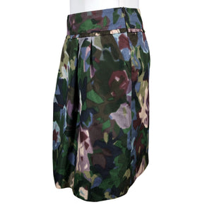 Unisex Weekend by MaxMara - Fabric skirt, size 36 - Green (3)