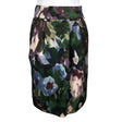 Unisex Weekend by MaxMara - Fabric skirt, size 36 - Green ()
