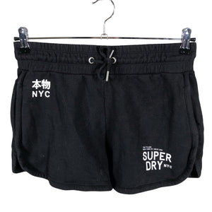Unisex Superdry - Sweatshorts, size 40 - Black (1)