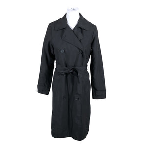 Unisex Cut & Pret - Trench coat, size 34 - Black (1)