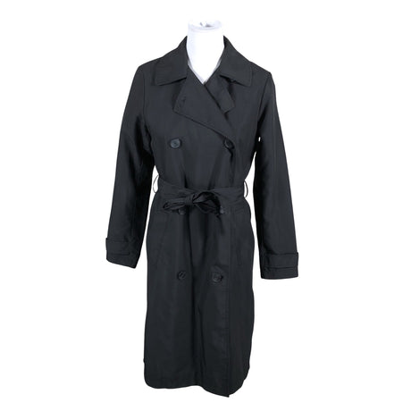 Unisex Cut & Pret - Trench coat, size 34 - Black ()