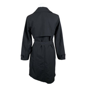 Unisex Cut & Pret - Trench coat, size 34 - Black (2)