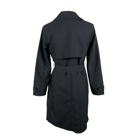 Unisex Cut & Pret - Trench coat, size 34 - Black (2)