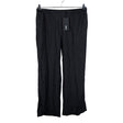 Unisex Weekday - Schiffon trousers, size 38 - Black ()