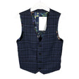 Unisex Next - Vest, size 122 - 128 - Blue ()