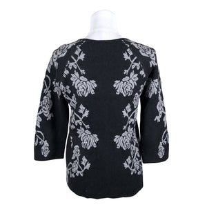 Unisex Cortefiel - Sweater, size 36 - Black (2)