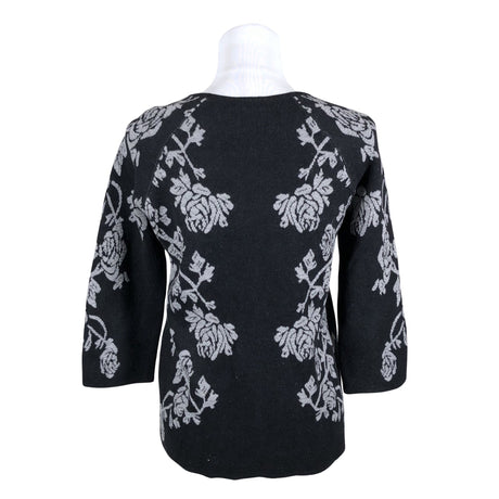 Unisex Cortefiel - Sweater, size 36 - Black (2)