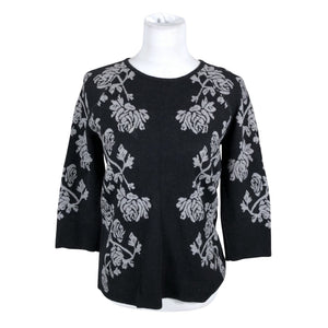Unisex Cortefiel - Sweater, size 36 - Black (1)