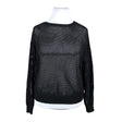 Unisex wego - Sweater, size 46 - Black ()