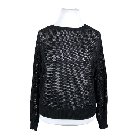 Unisex wego - Sweater, size 46 - Black ()