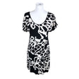 Unisex Nanso - Tricot dress, size 38 - Black ()