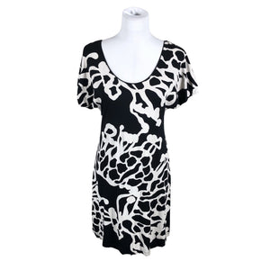 Unisex Nanso - Tricot dress, size 38 - Black (1)