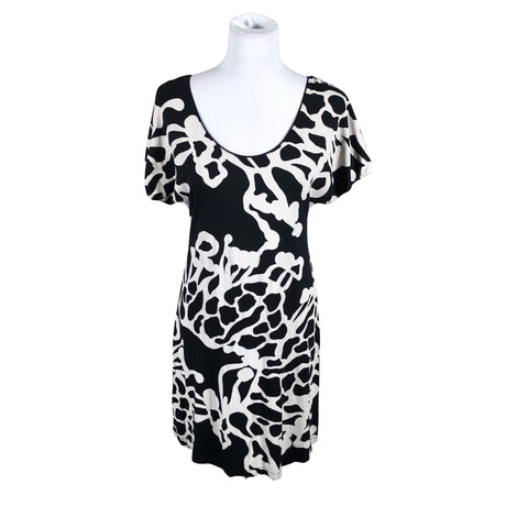 Unisex Nanso - Tricot dress, size 38 - Black ()