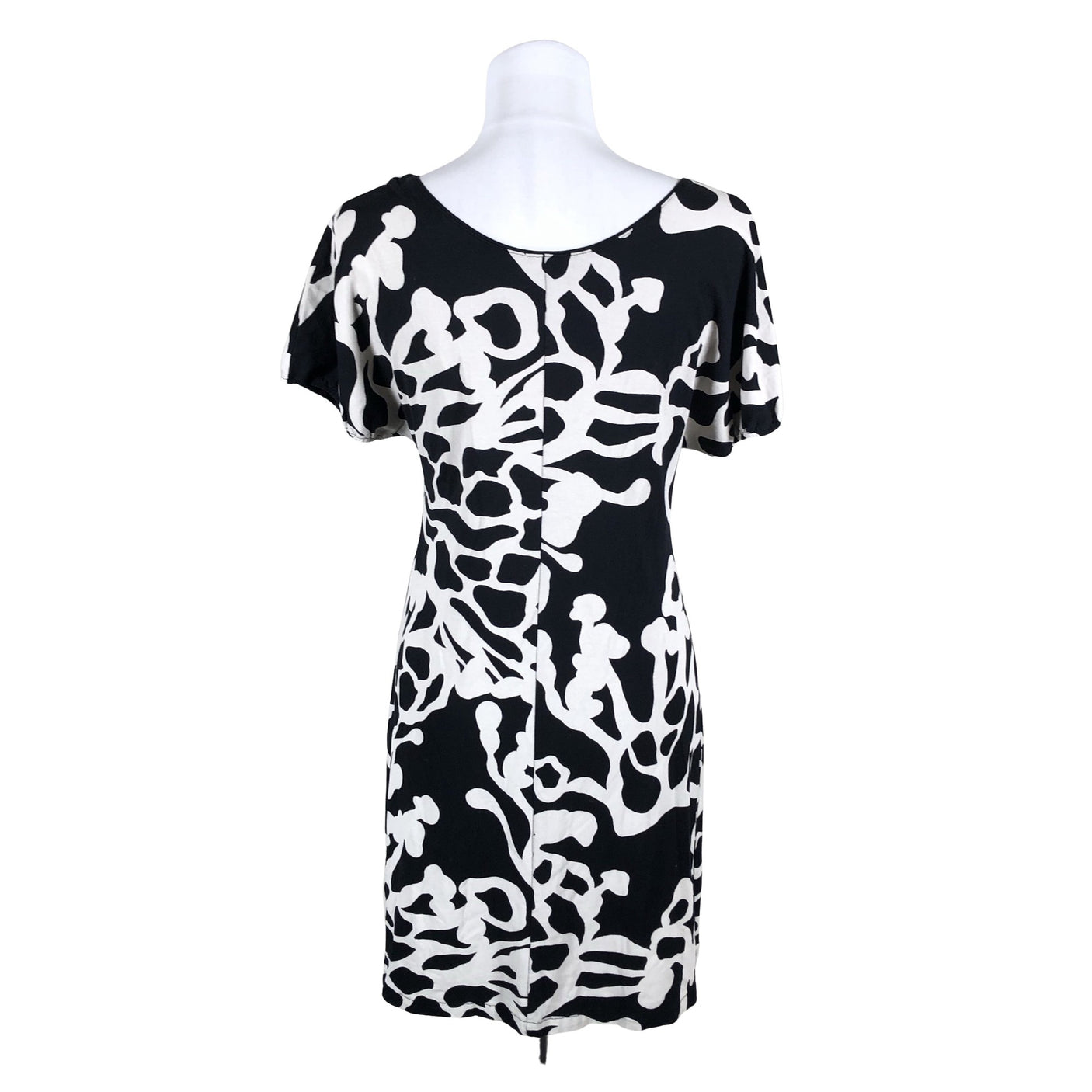 Unisex Nanso - Tricot dress, size 38 - Black (2)