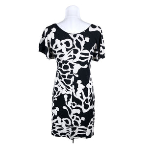 Unisex Nanso - Tricot dress, size 38 - Black (2)