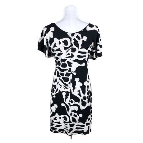 Unisex Nanso - Tricot dress, size 38 - Black (2)