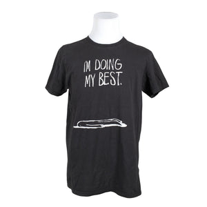 Unisex Dedicated - T-shirt, size L - Gray (1)