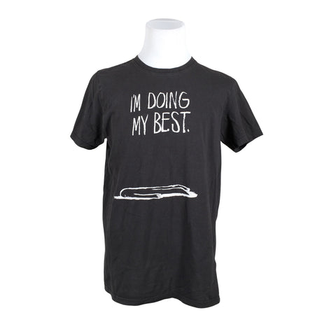Unisex Dedicated - T-shirt, size L - Gray ()