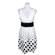 Unisex Stockh lm - Dress, size 38 - White ()