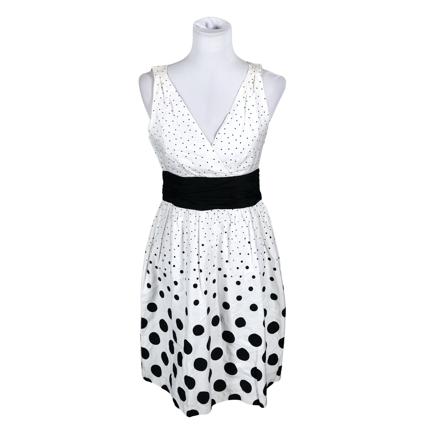 Unisex Stockh lm - Dress, size 38 - White (1)