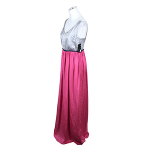 Unisex Your Face - Party dress, size 36 - Pink (3)