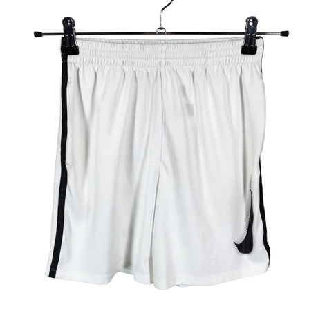 Unisex Nike - Sports shorts, size 158 - 164 - White ()