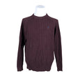 Unisex Pier One - Sweater, size XL - Wine red ()