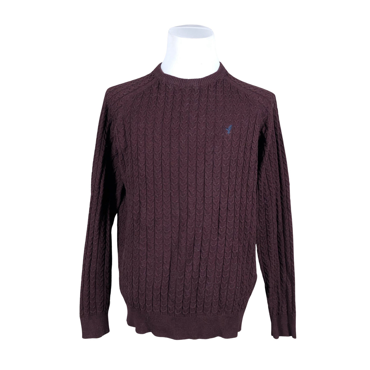 Unisex Pier One - Sweater, size XL - Wine red (1)