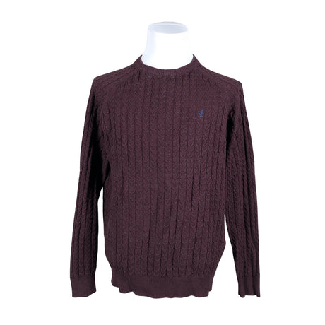 Unisex Pier One - Sweater, size XL - Wine red ()