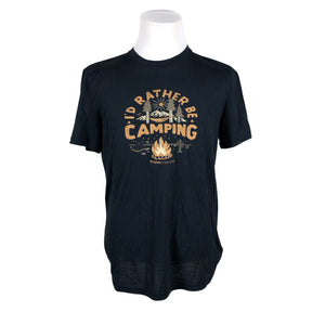 Unisex Super.natural - T-shirt, size L - Blue (1)